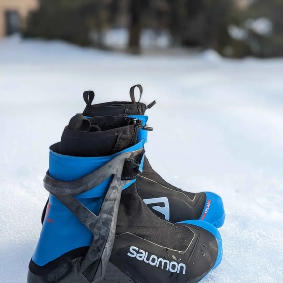 Salmon - S/Lab Carbon Skate Prolink - Picture 3 of 5